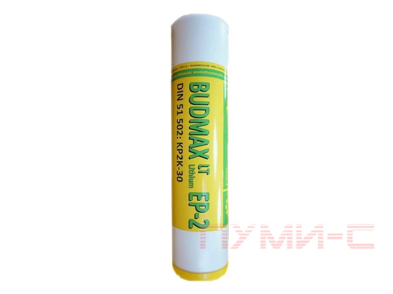 Литиевая смазка Budmax LT EP-2