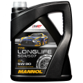 Mannol Longlife 5w-30 масло моторное