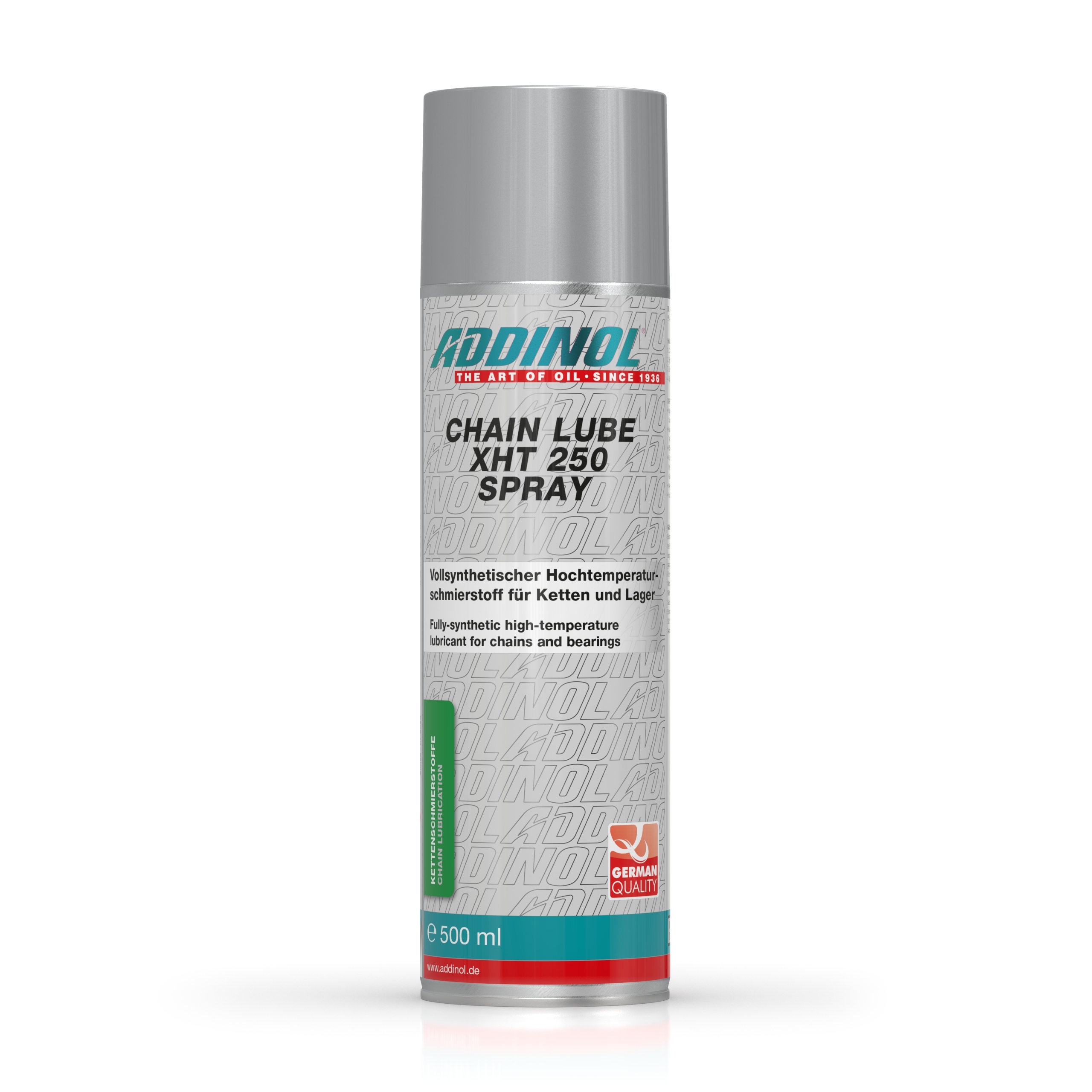 Смазка цепей Addinol Chain Lube XHT 250 Spray