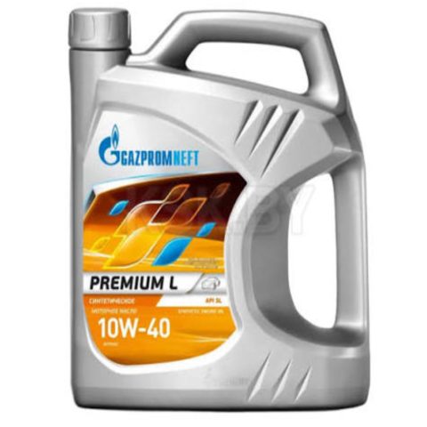 Моторное масло Gazpromneft Premium L 10W-40