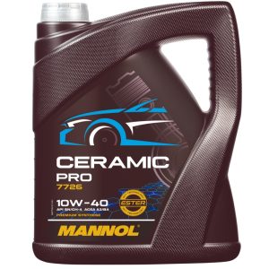 Mannol Ceramic Pro 5 л