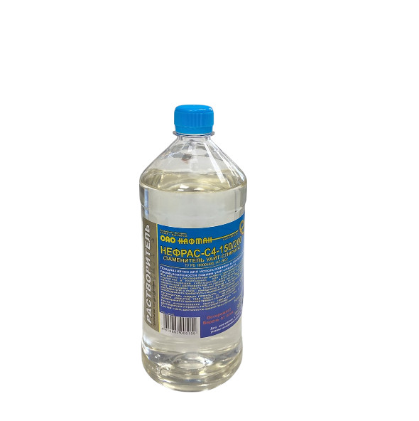 Нефрас С-4 150-200 (Уайт спирит)