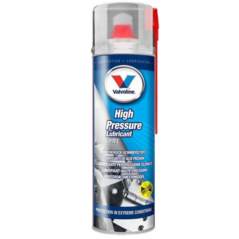 Смазка цепей Valvoline High Pressure Lubricant PTFE