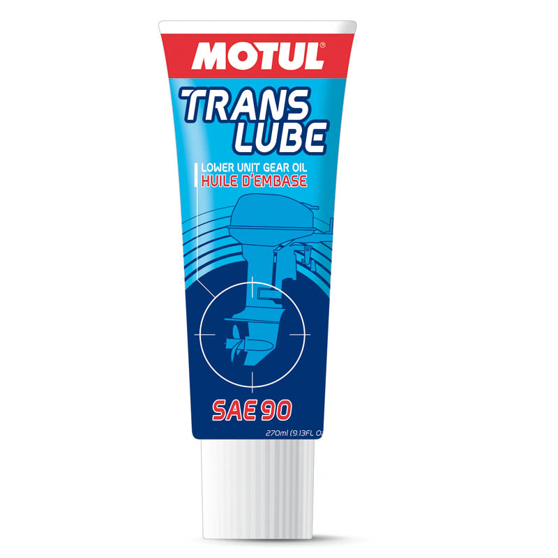 Лодочное трансмиссионное масло MOTUL Translube 90