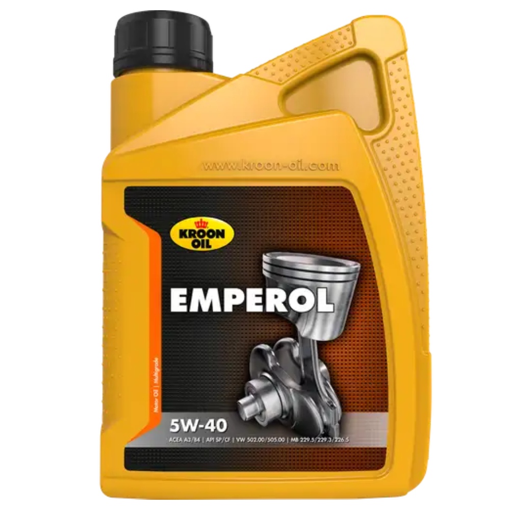 Масло моторное Kroon Oil Emperol 5W-40