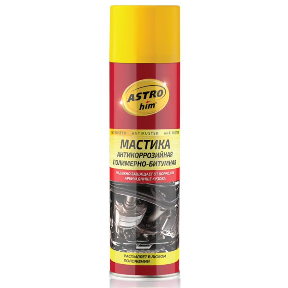 Мастика антикоррозийная полимерно-битумная AstroHim AC4901