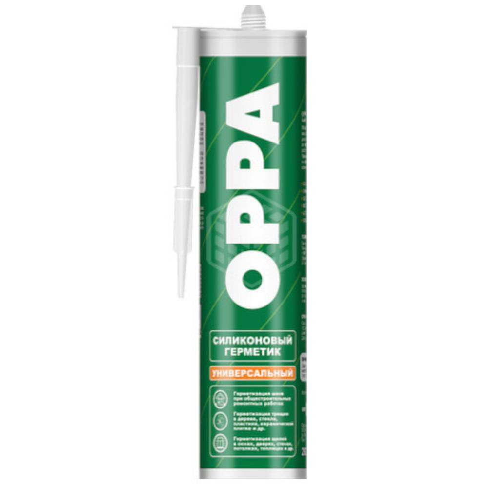 Герметик силиконовый OPPA U