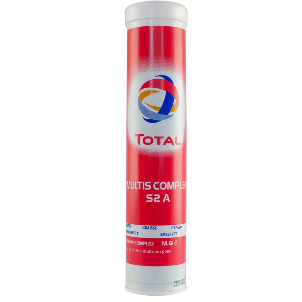 Высокотемпературная смазка TOTAL MULTIS COMPLEX S2 A