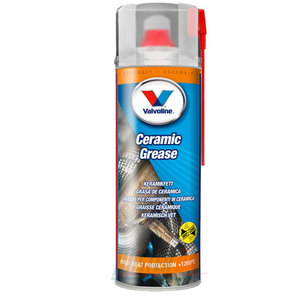 Смазка керамическая Valvoline Ceramic Grease