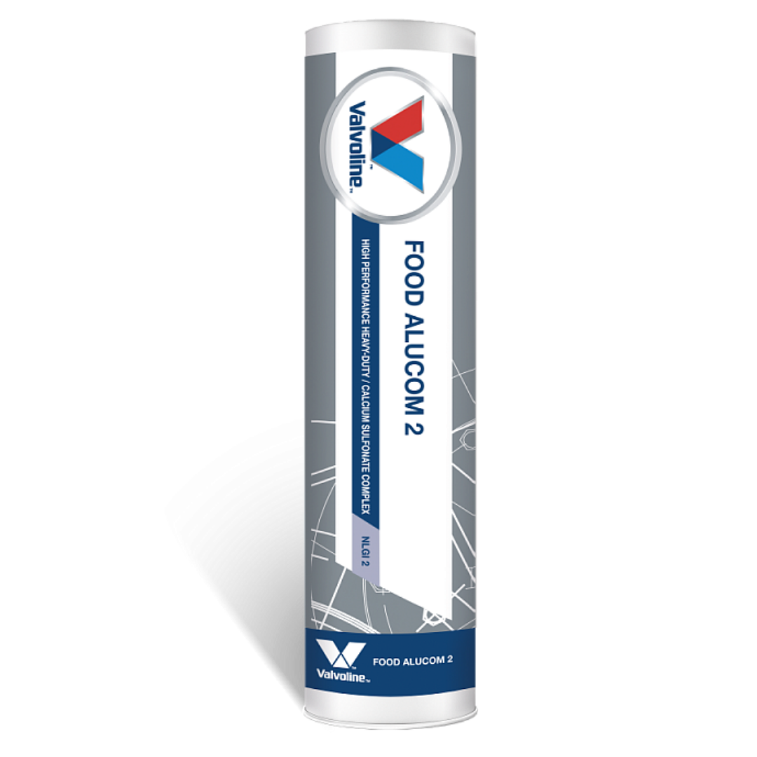 Пищевая смазка Valvoline FOOD ALUCOM 2 GRS