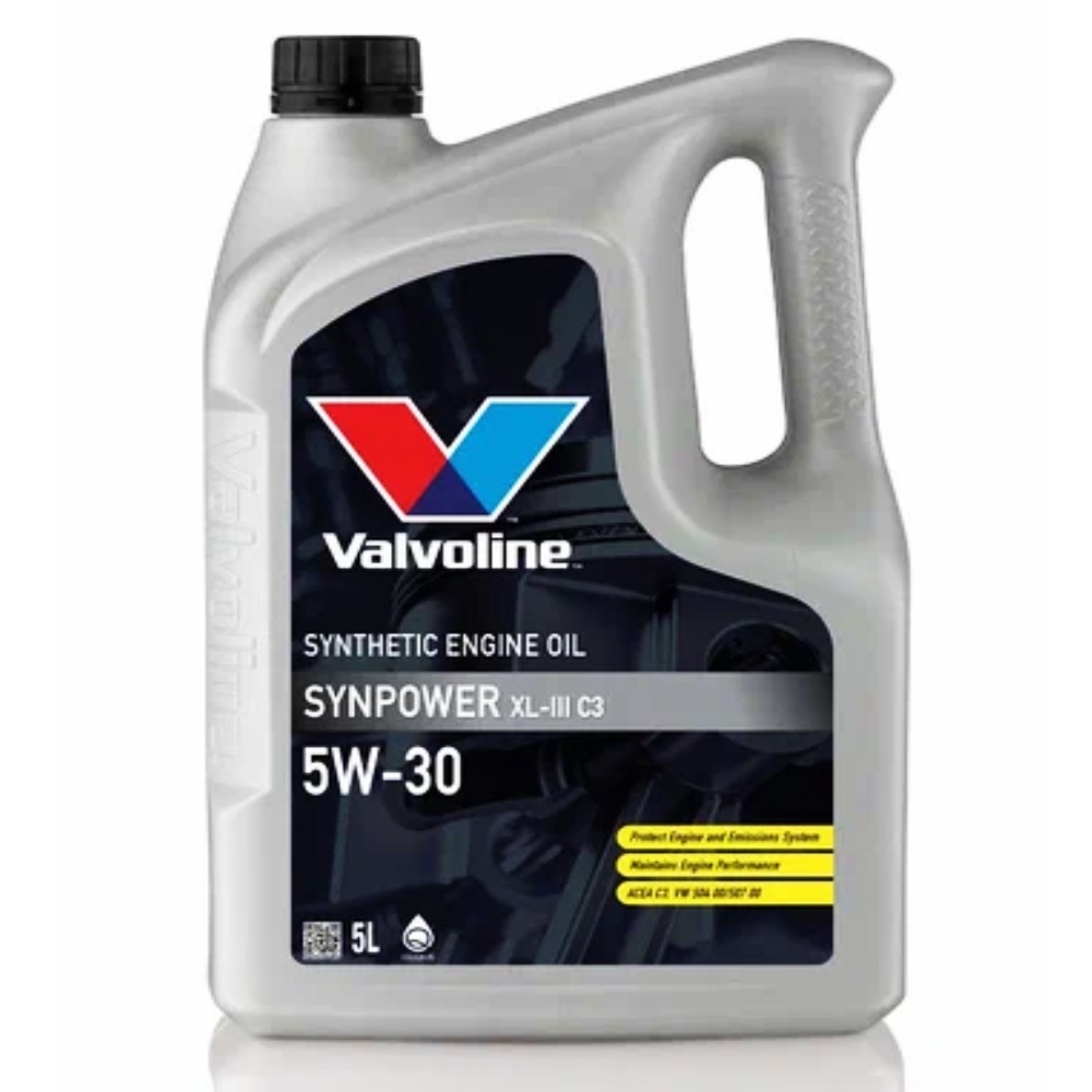 Моторное масло Valvoline SynPower XL-III C3 5W-30